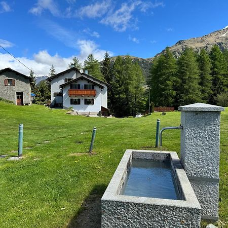 Hotel Miramonti Campodolcino Εξωτερικό φωτογραφία
