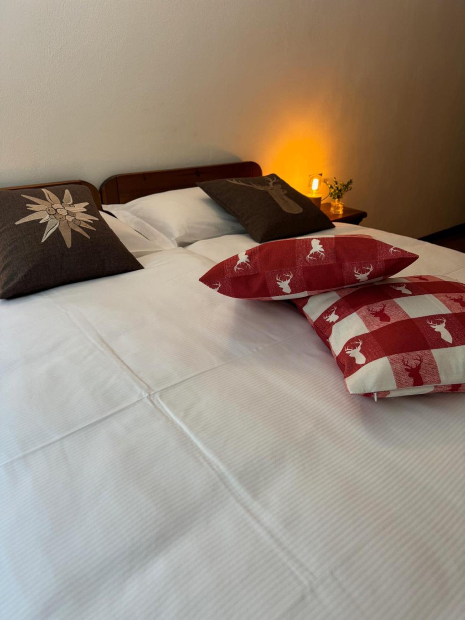 Hotel Miramonti Campodolcino Εξωτερικό φωτογραφία