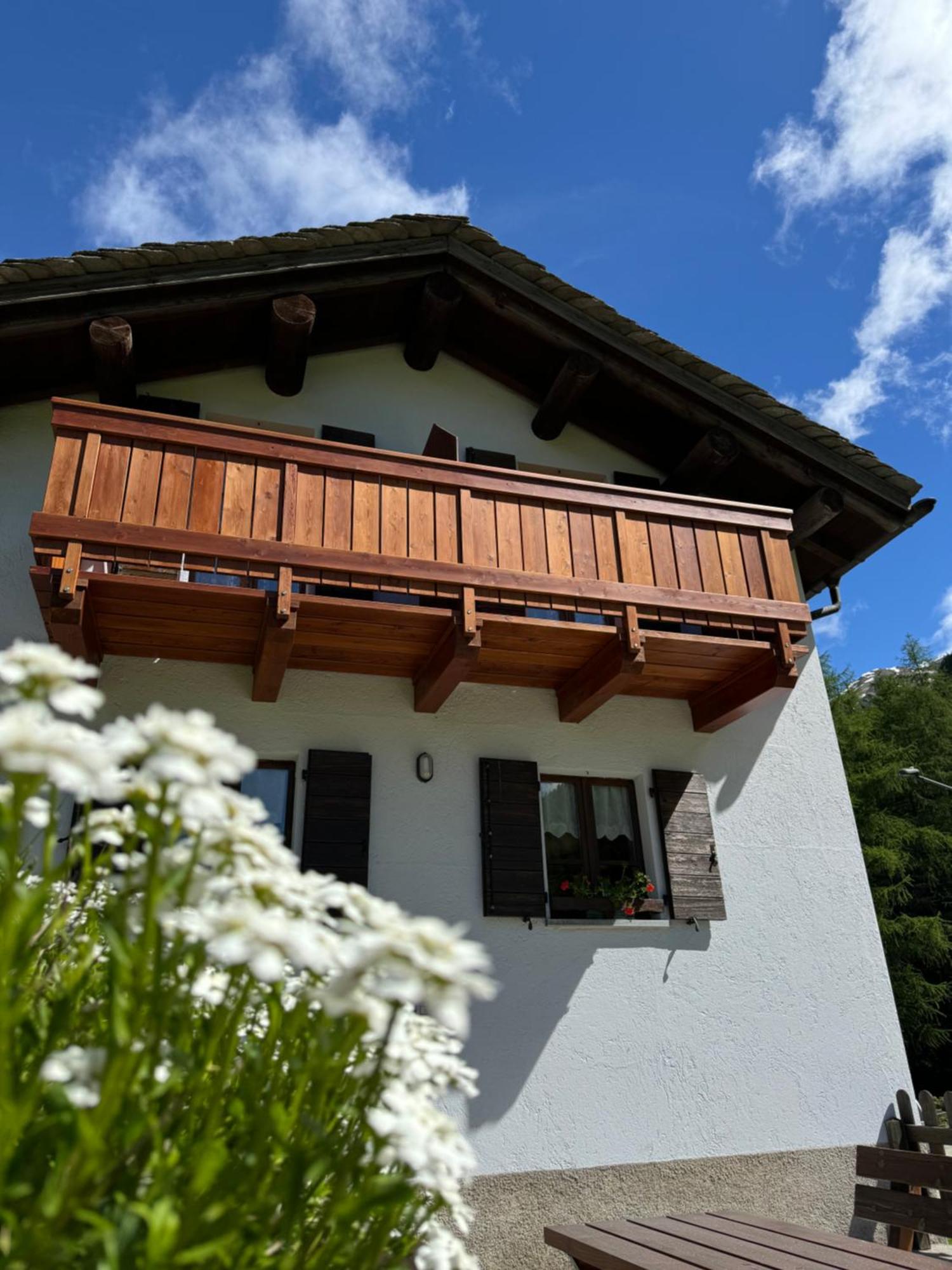 Hotel Miramonti Campodolcino Εξωτερικό φωτογραφία